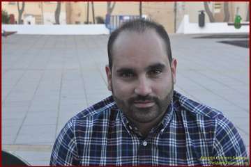 Pregón de las fiestas de Hoya Aguedita-La Primavera 2019 (Foto TF)